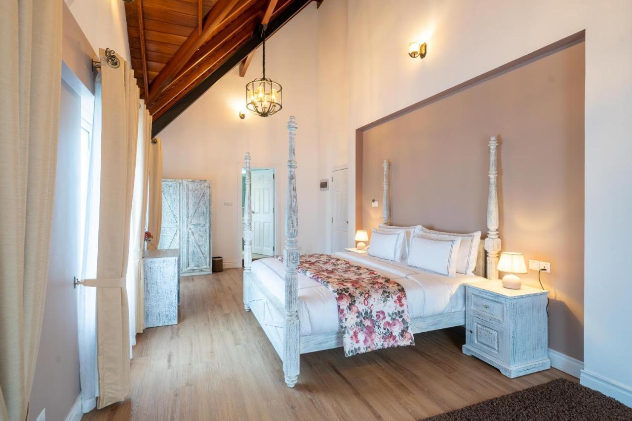 Pedro Barn At Little England * Nuwara Eliya