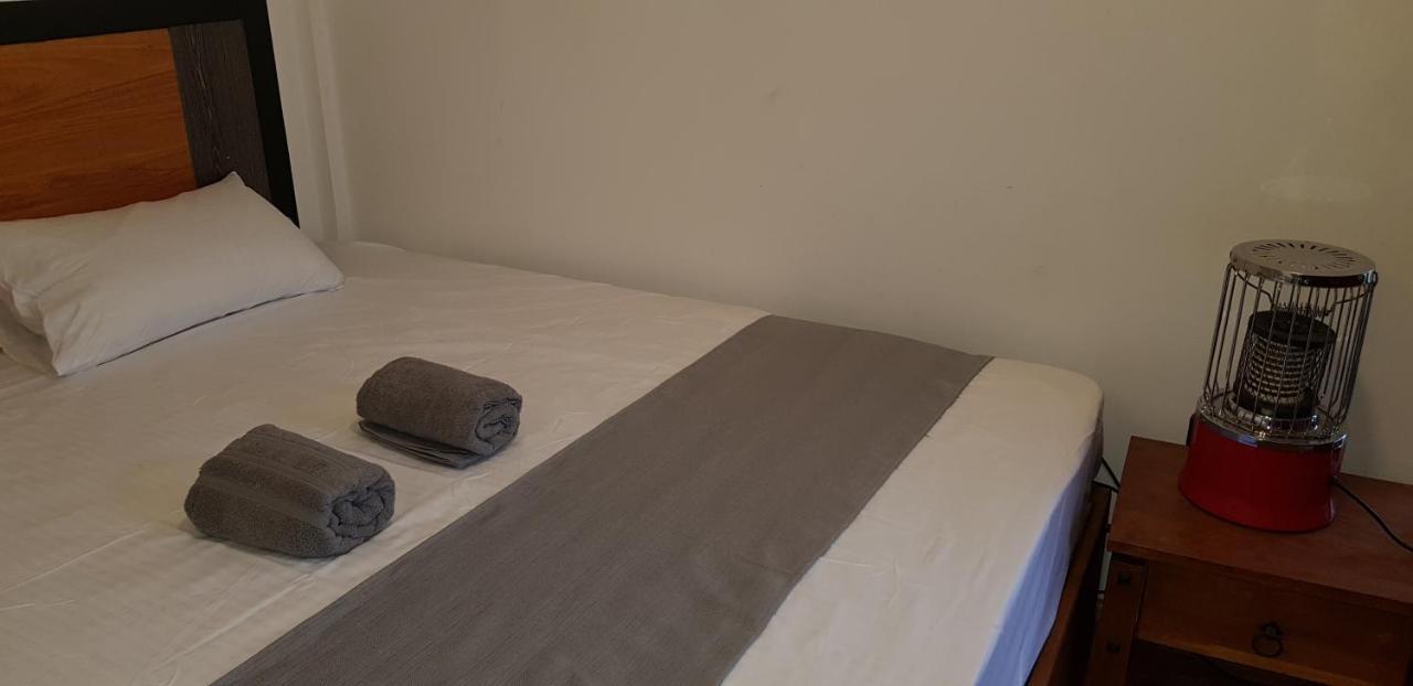 Hotel Coldworld
