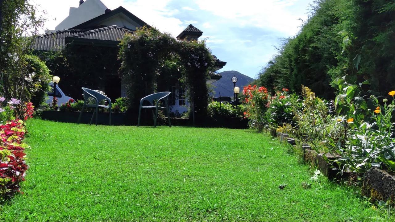 The Royal Terrace Holiday Bungalow Bed & Breakfast Nuwara Eliya