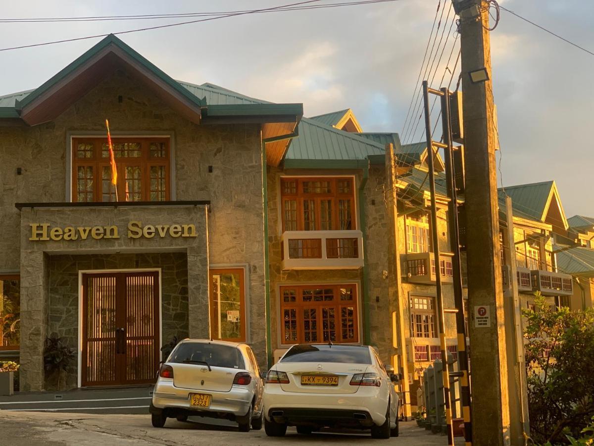 Hotel Heaven Seven Nuwara Eliya