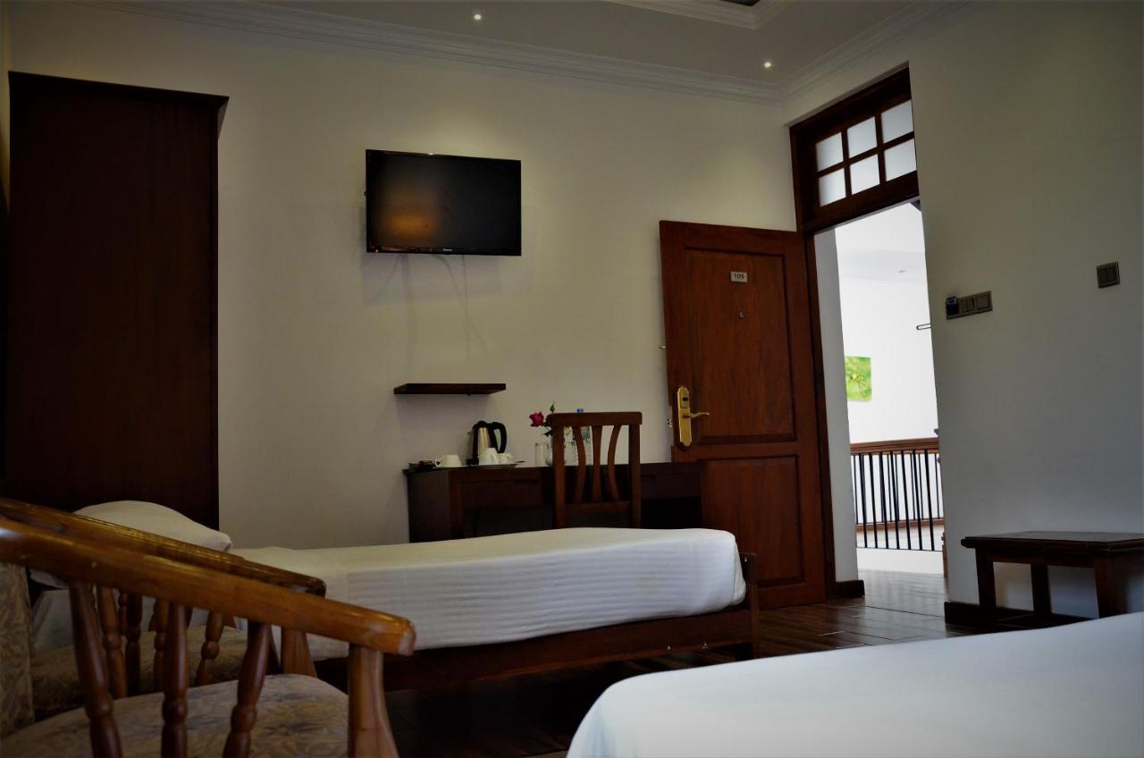 Heaven Seven Hotel Nuwara Eliya