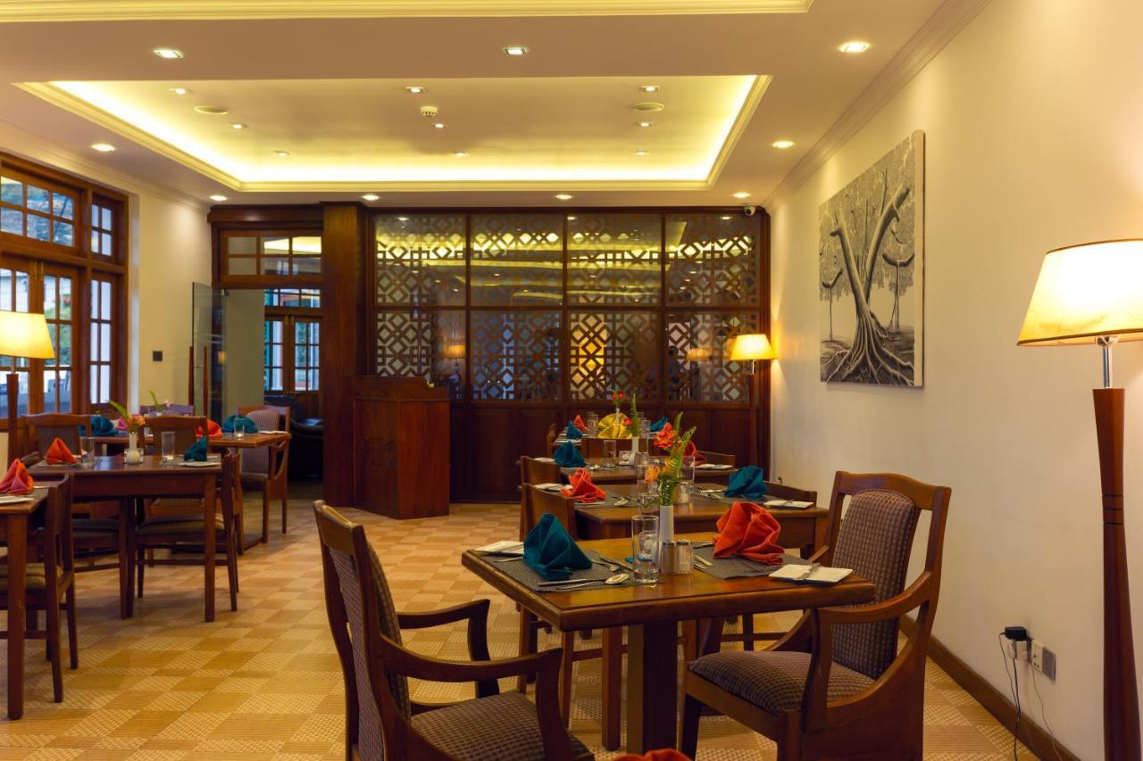 Heaven Seven Hotel Nuwara Eliya