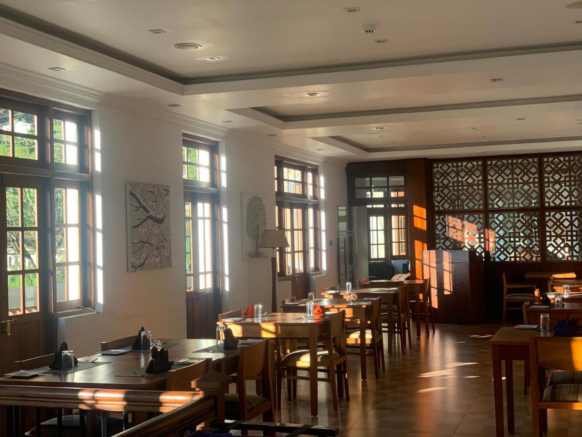 Heaven Seven 3* Nuwara Eliya