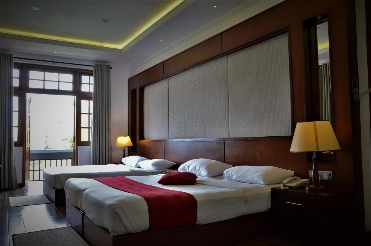 Heaven Seven Hotel Nuwara Eliya