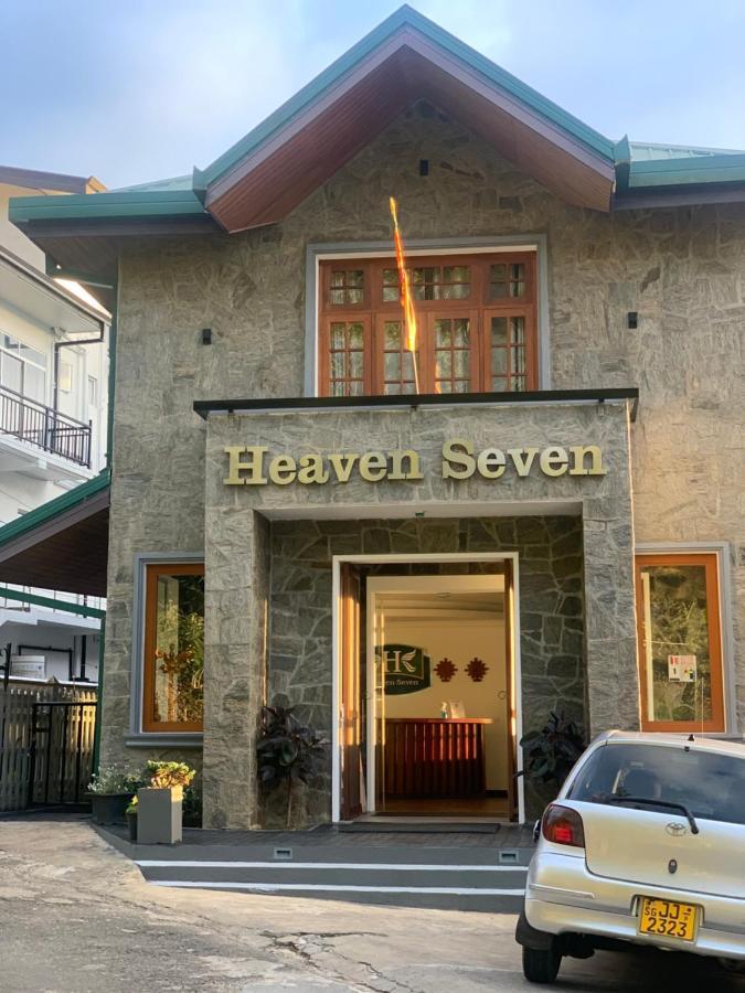 Heaven Seven Hotel Nuwara Eliya