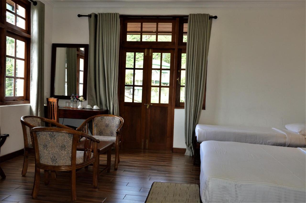 Heaven Seven 3* Nuwara Eliya