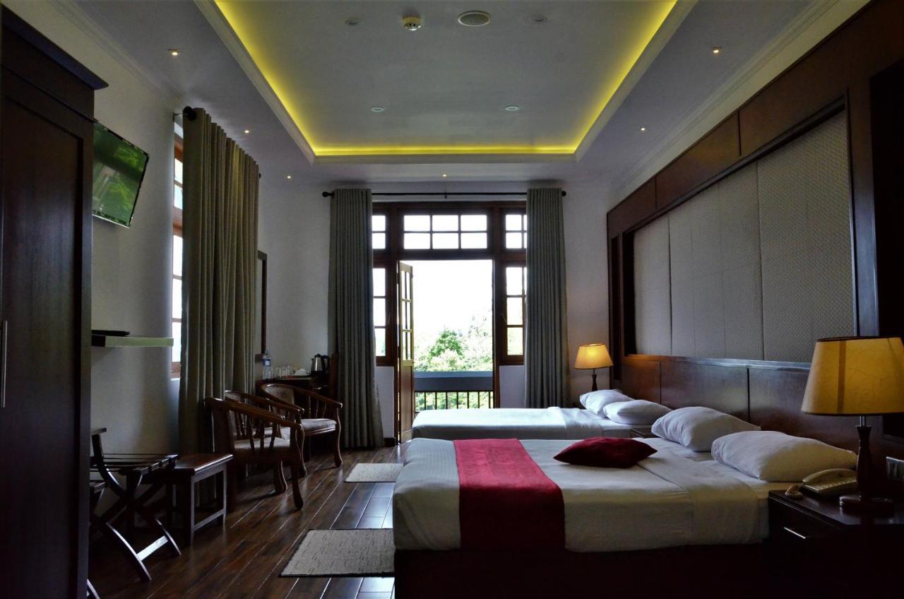 Heaven Seven 3* Nuwara Eliya