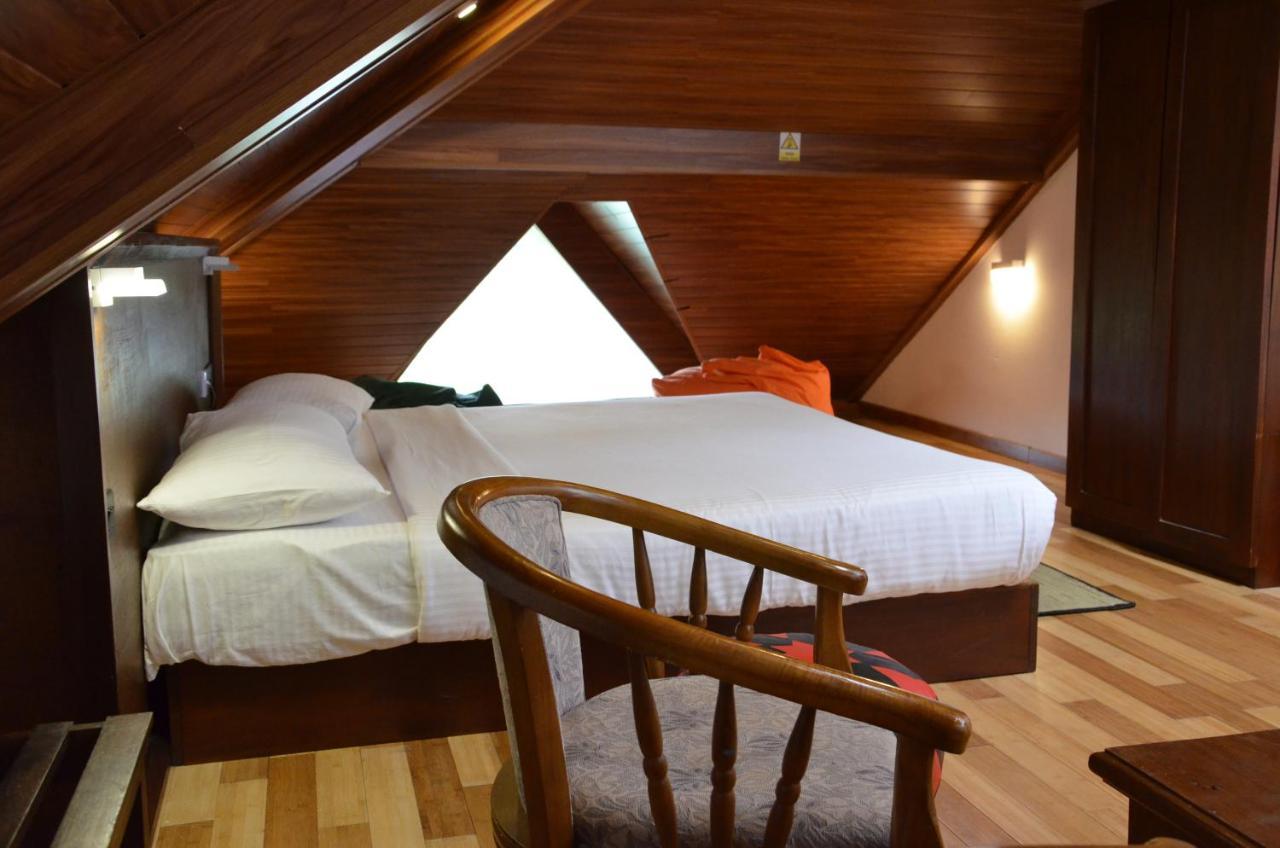 Heaven Seven 3* Nuwara Eliya