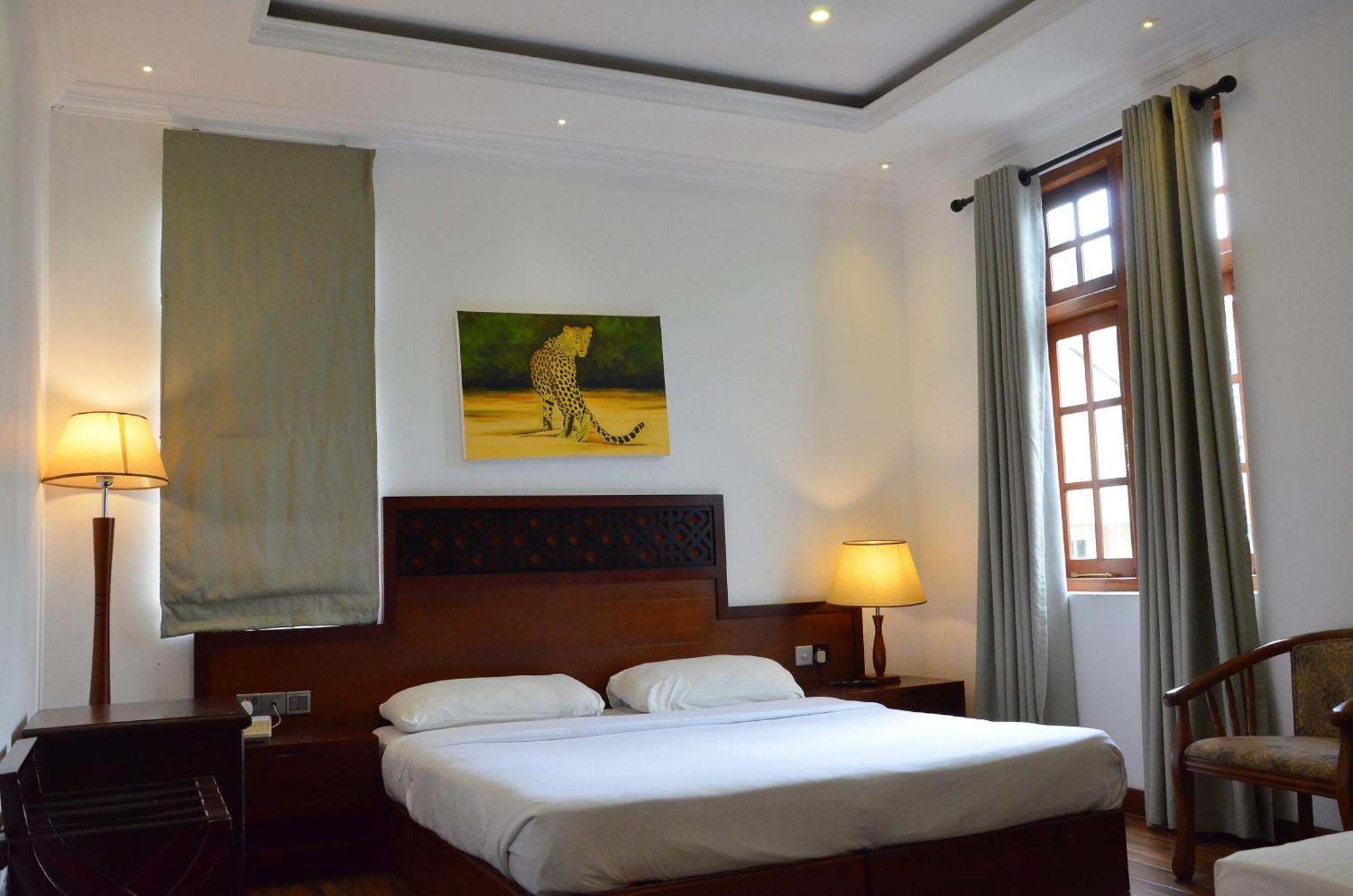 Heaven Seven 3* Nuwara Eliya