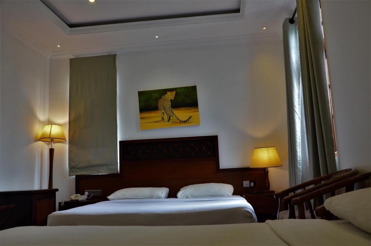 Heaven Seven Hotel Nuwara Eliya