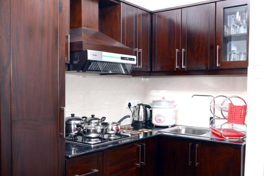 The Grand Royal Luxury Apartment *