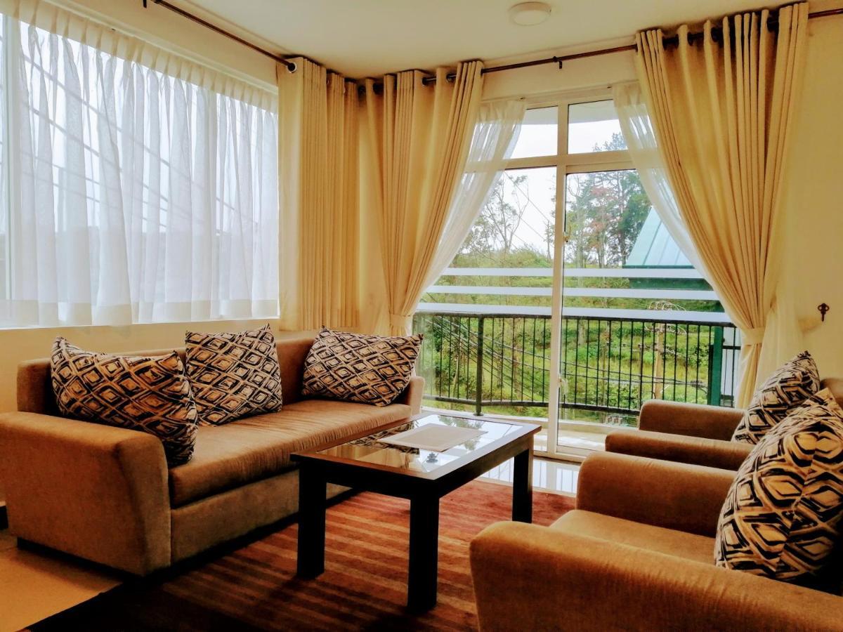 Moon Plains Luxury Apartment Nuwara Eliya