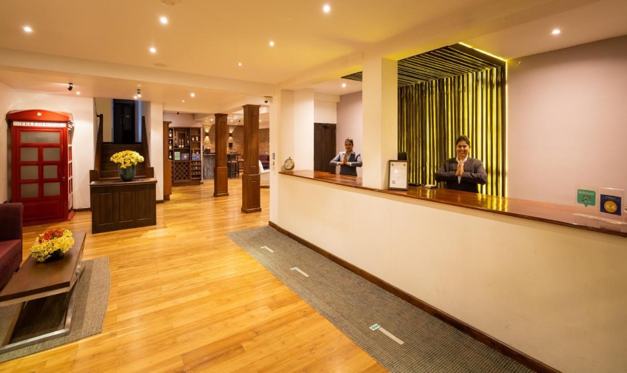 Hotel Galway Heights