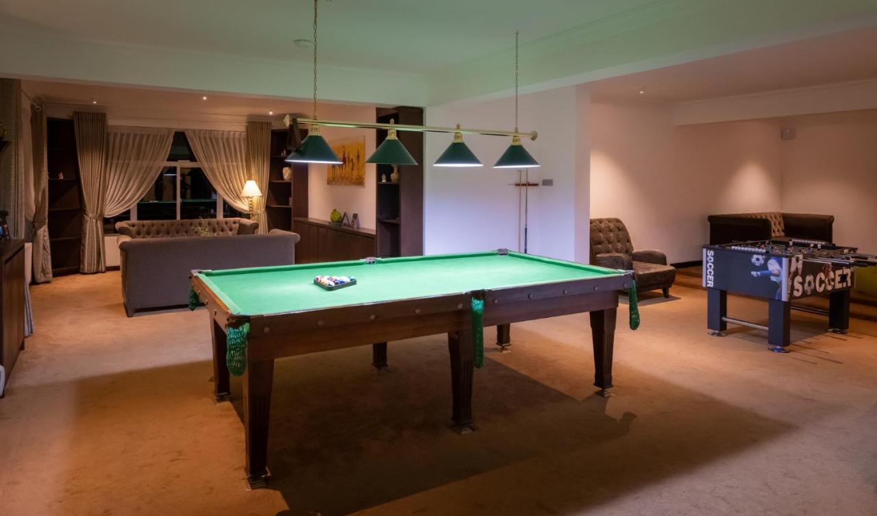 Galway Heights Hotel Nuwara Eliya