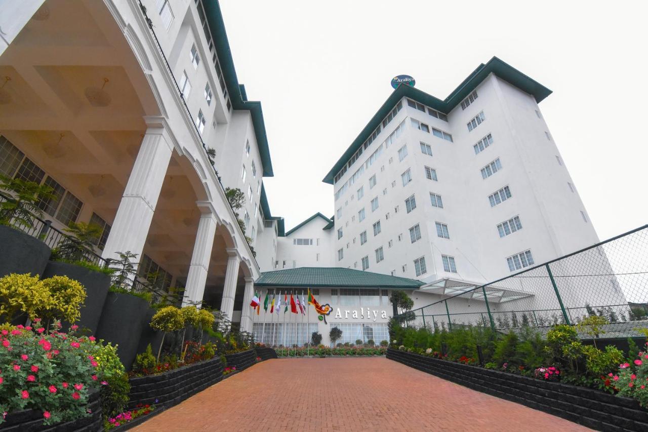 Hotel Araliya Red - Budget Friendly Hotel- Where Find Stunning 360 Panoramic View Of