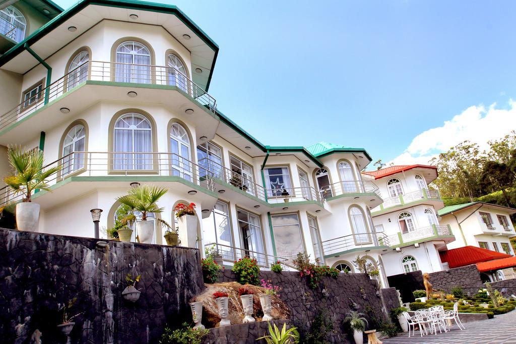 Hotel Qantara Nuwara Eliya