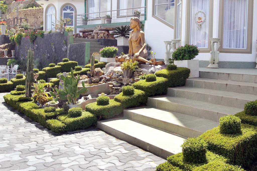 Qantara Hotel Nuwara Eliya