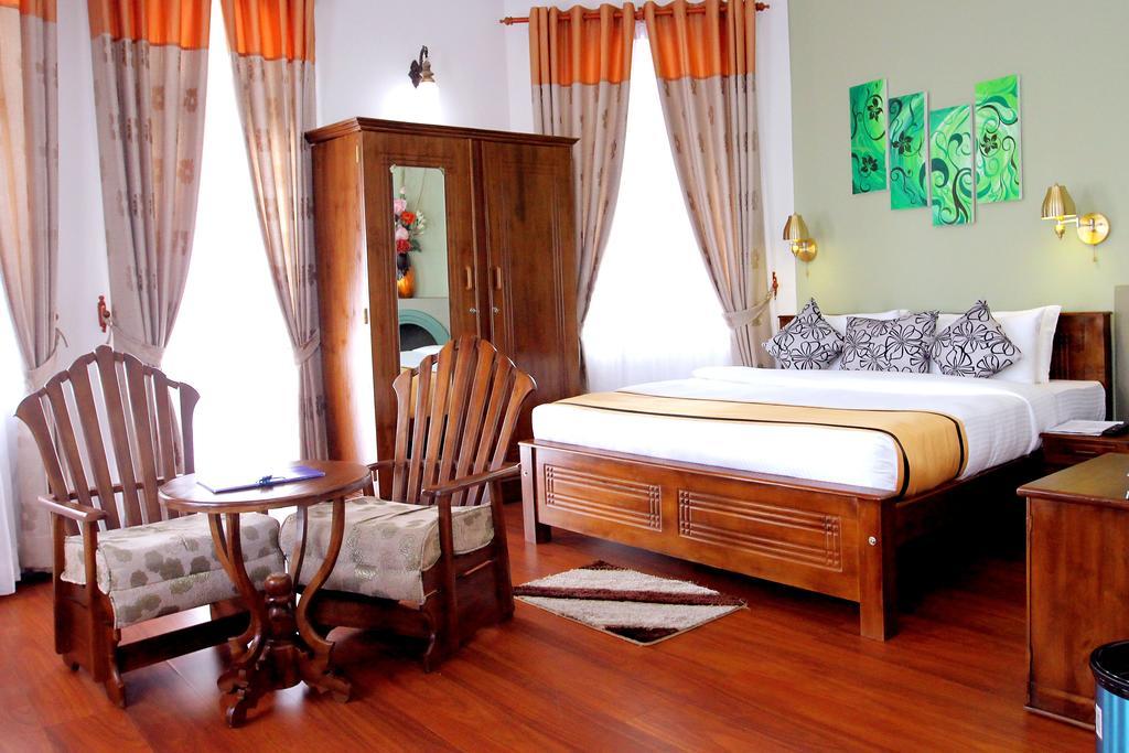 Qantara Hotel 4*