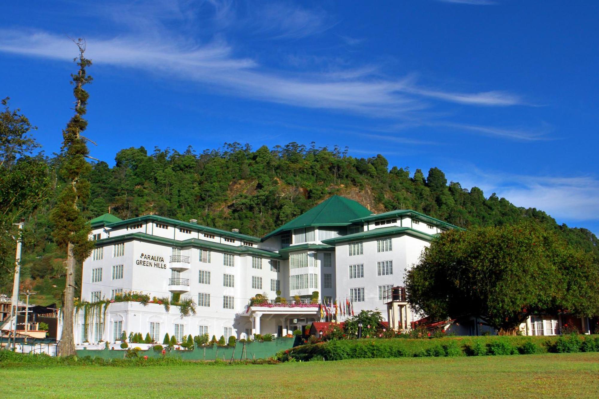 Araliya Hills - Where Historic Charm Mingles With Natural Beauty 4* Nuwara Eliya