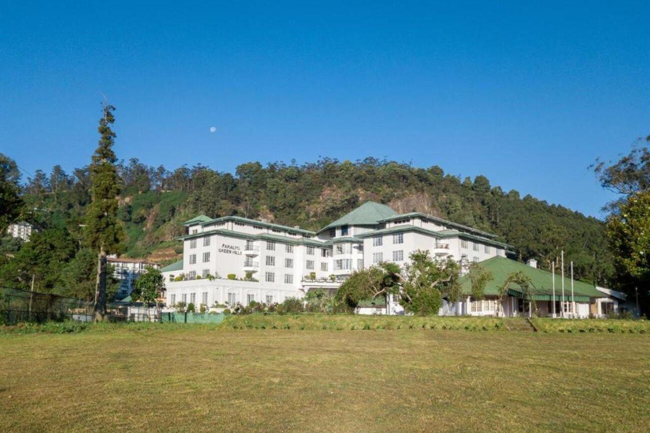 Hotel Araliya Hills - Where Historic Charm Mingles With Natural Beauty 4*