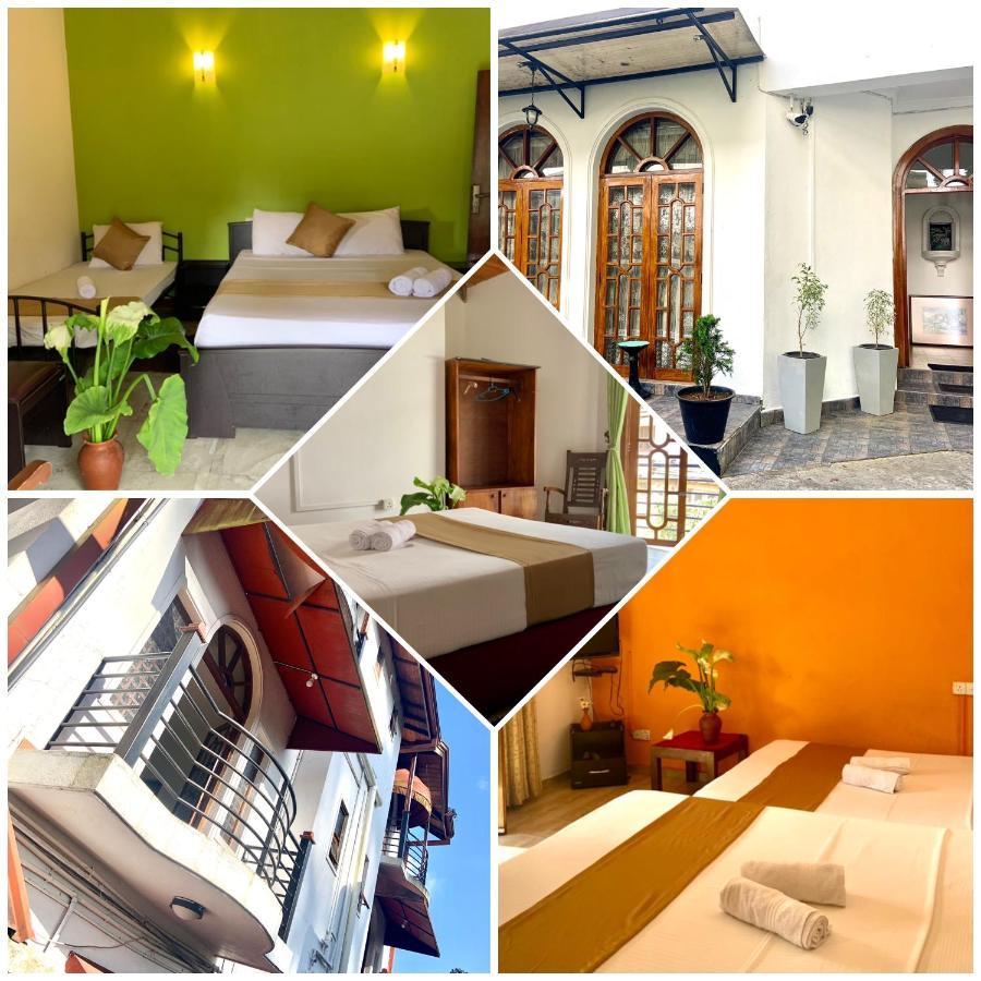 Gk Bed & Breakfast *