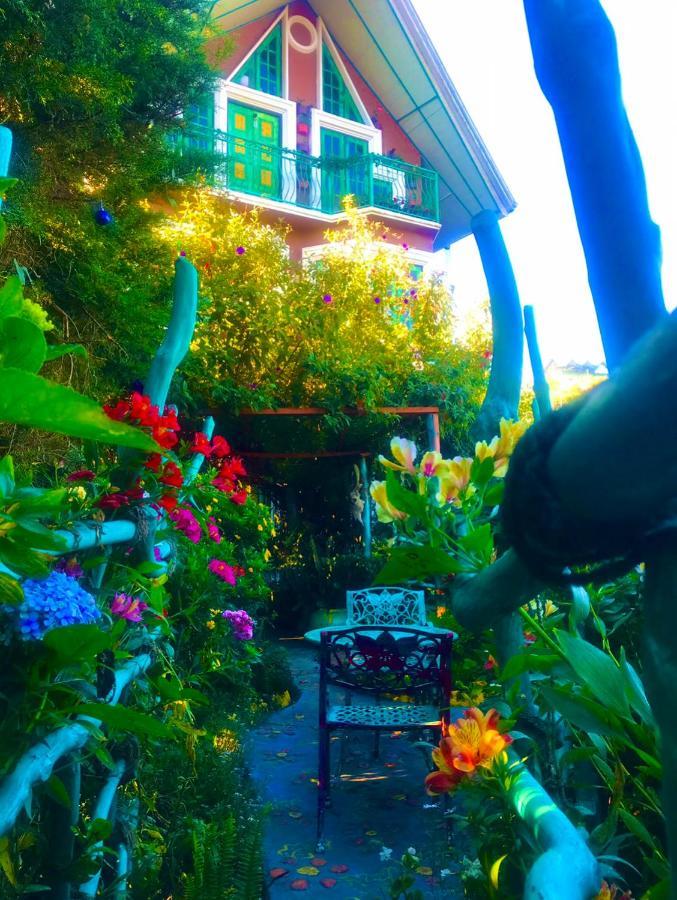 Serendipity Artistic By Heidis Guest house Nuwara Eliya