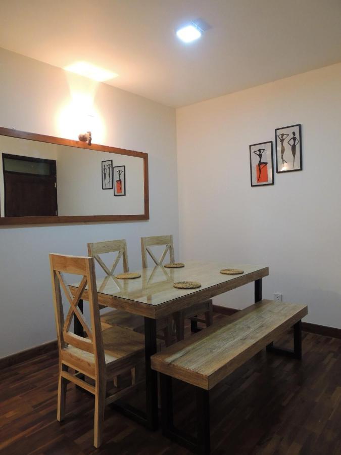 The Teak By Lakbima Apartment Nuwara Eliya