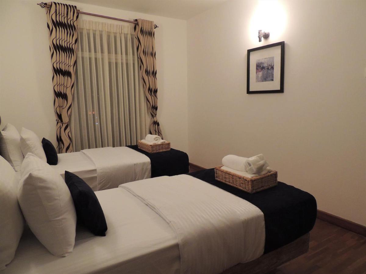 The Teak By Lakbima Apartment