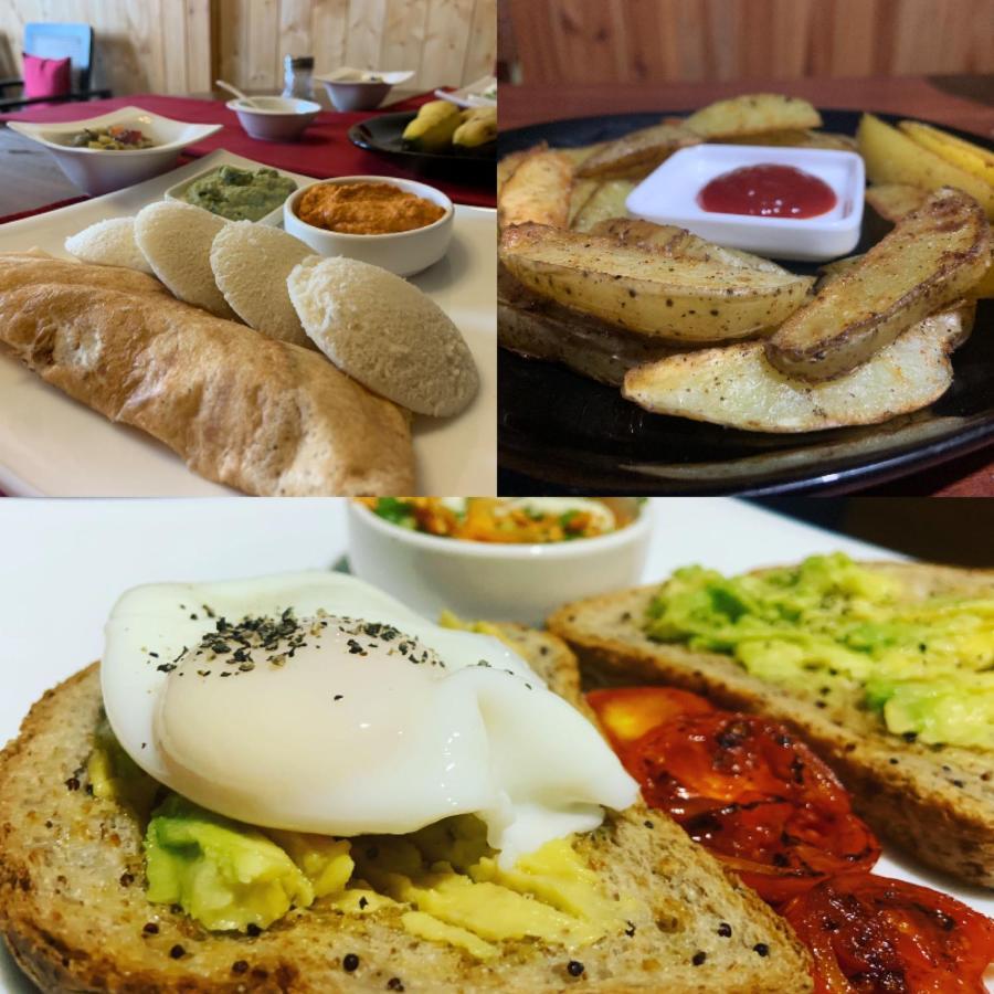 Bed & Breakfast Golden King Guest Nuwara Eliya