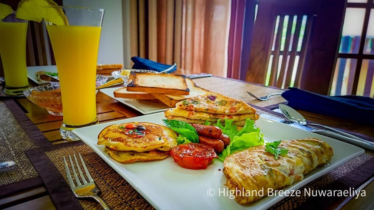 Highland Breeze Nuwara Eliya
