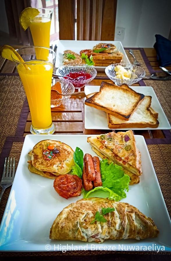 Hotel Highland Breeze Nuwara Eliya
