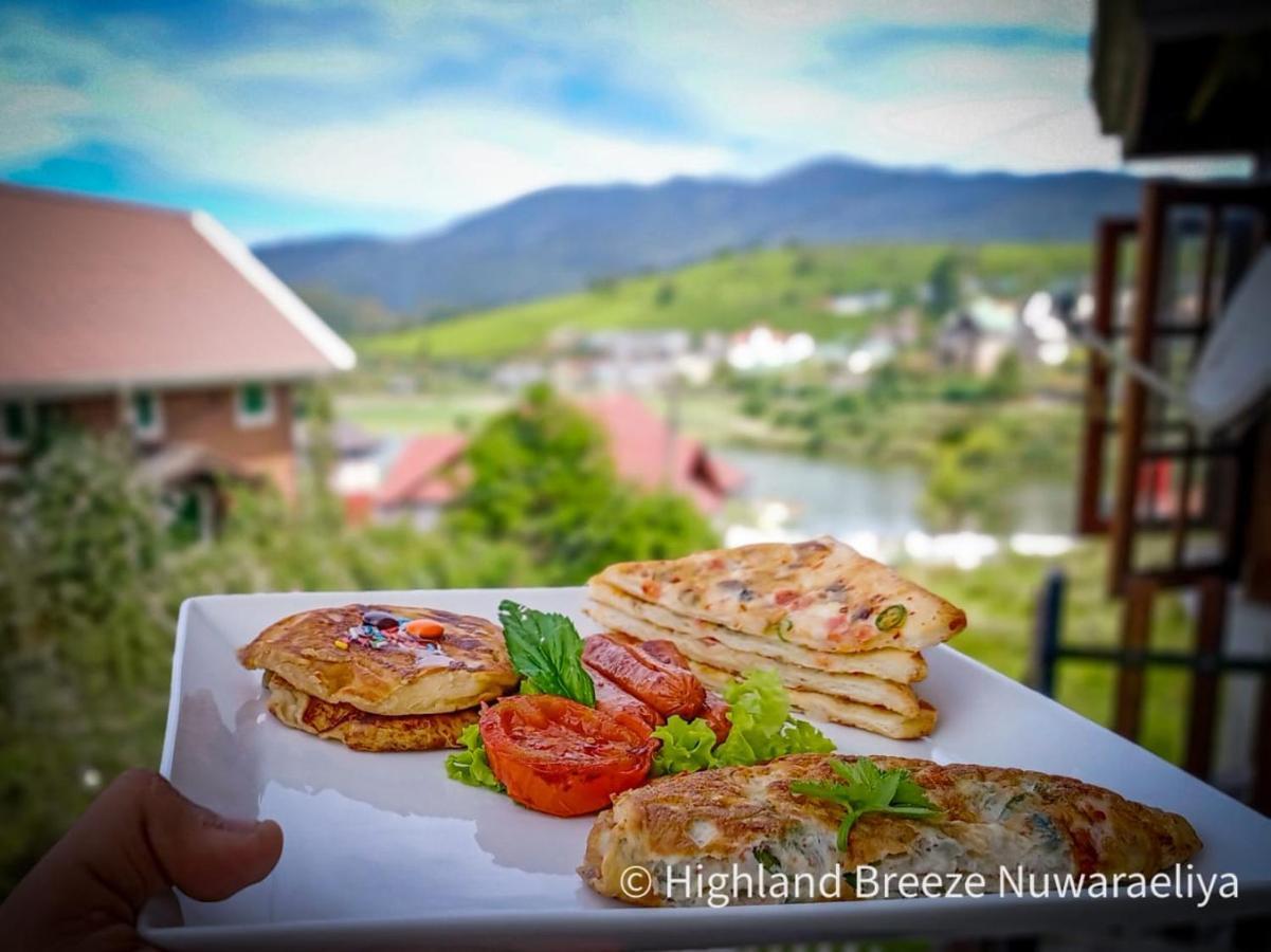 Hotel Highland Breeze Nuwara Eliya