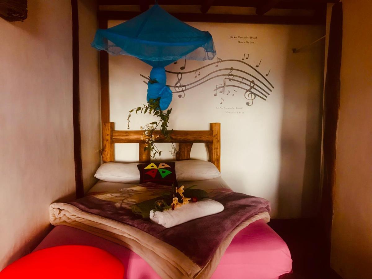 The Paul Woods * Nuwara Eliya