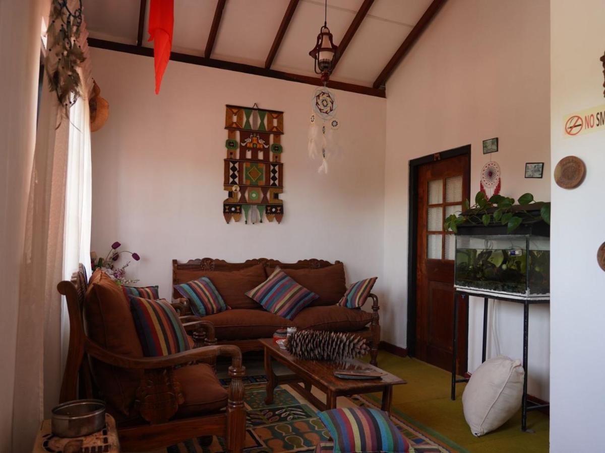 Guest house Redwood Homestay *