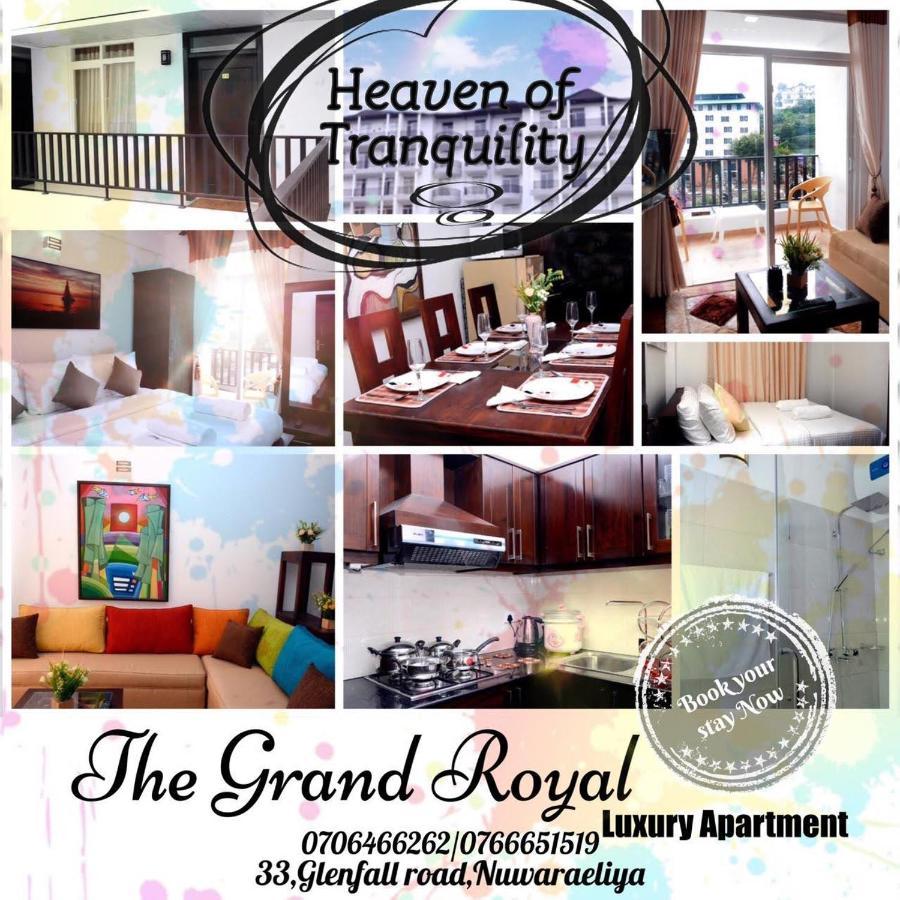 The Grand Royal Luxury Nuwara Eliya