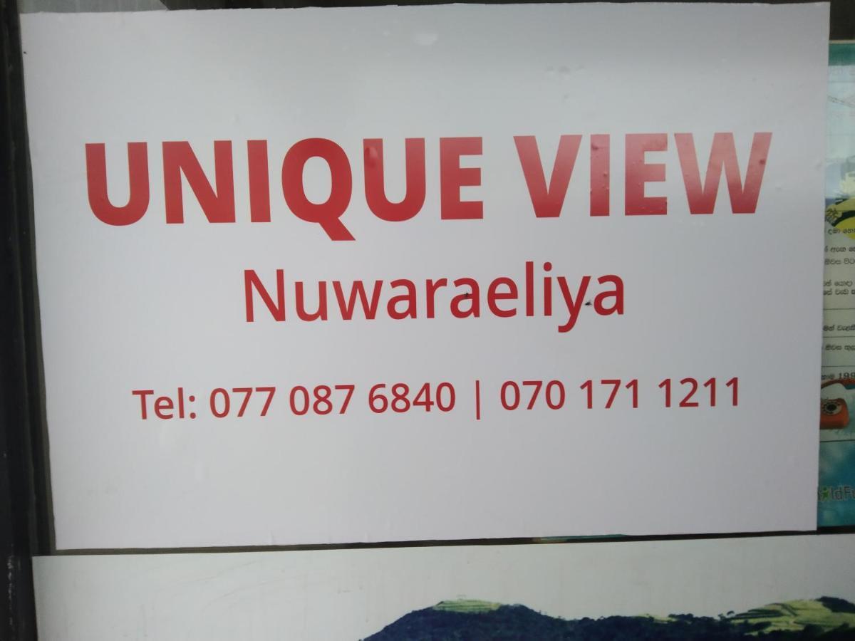 Unique View Nuwaraeliya Guest house Nuwara Eliya