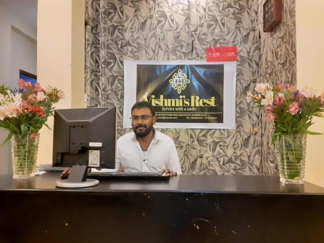 Vishmi's Rest Nuwara Eliya