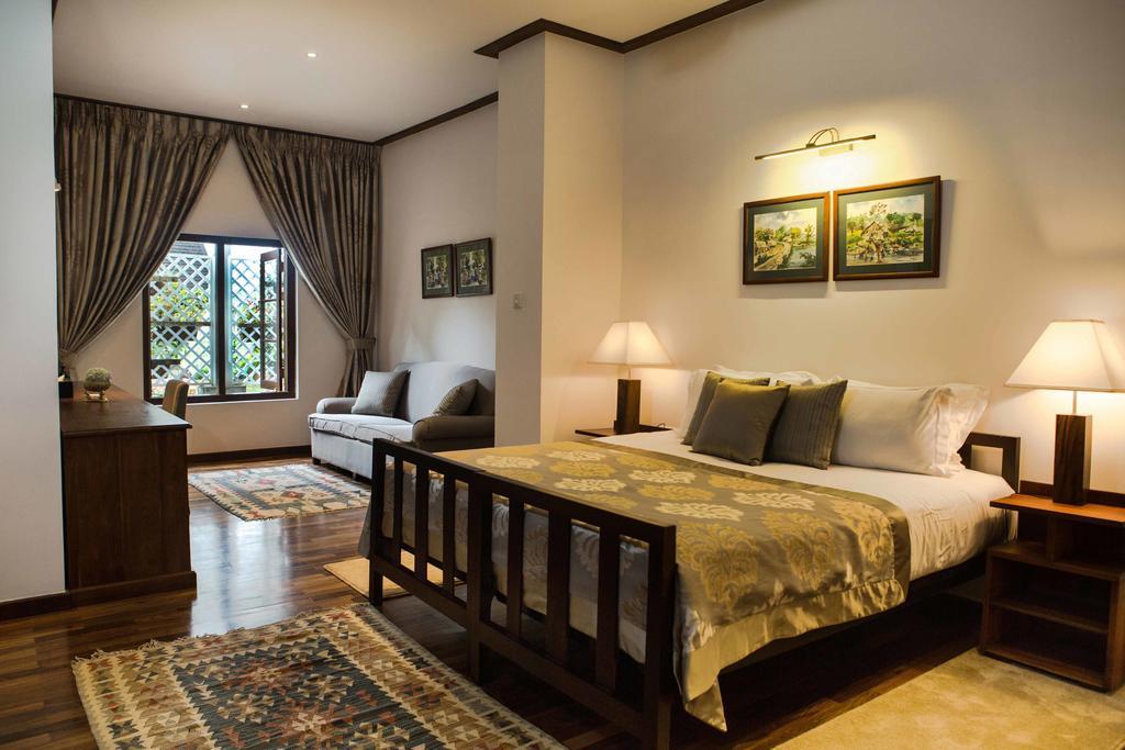 Stafford Villa *