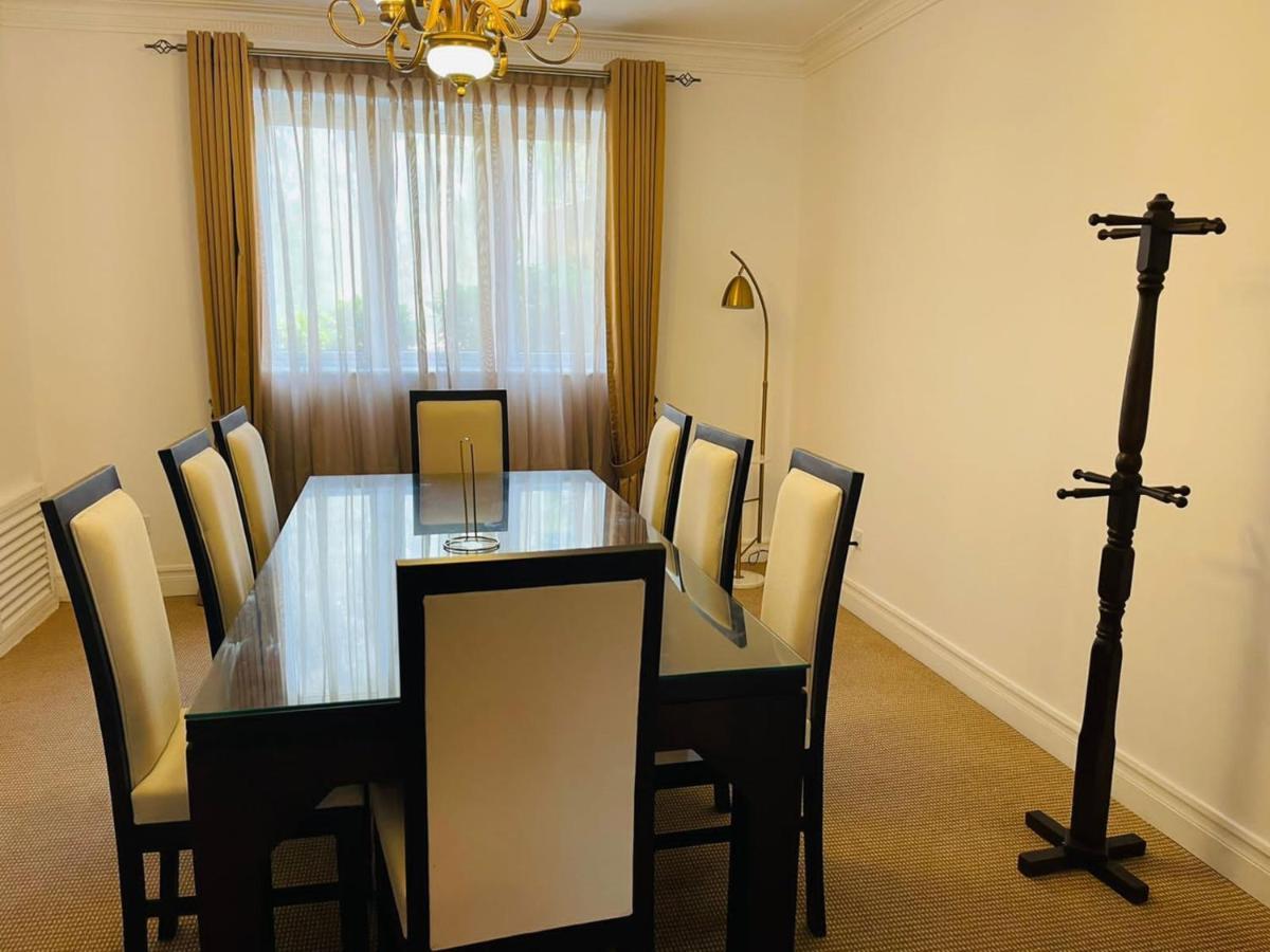 Little England By Regus Guest house *