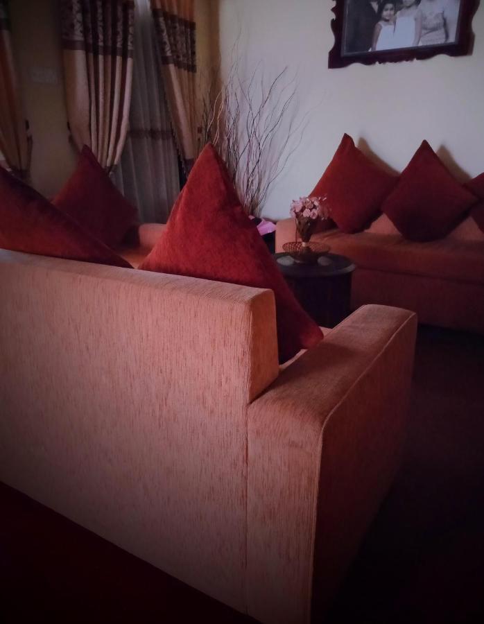 Lodge Ragith Villa *