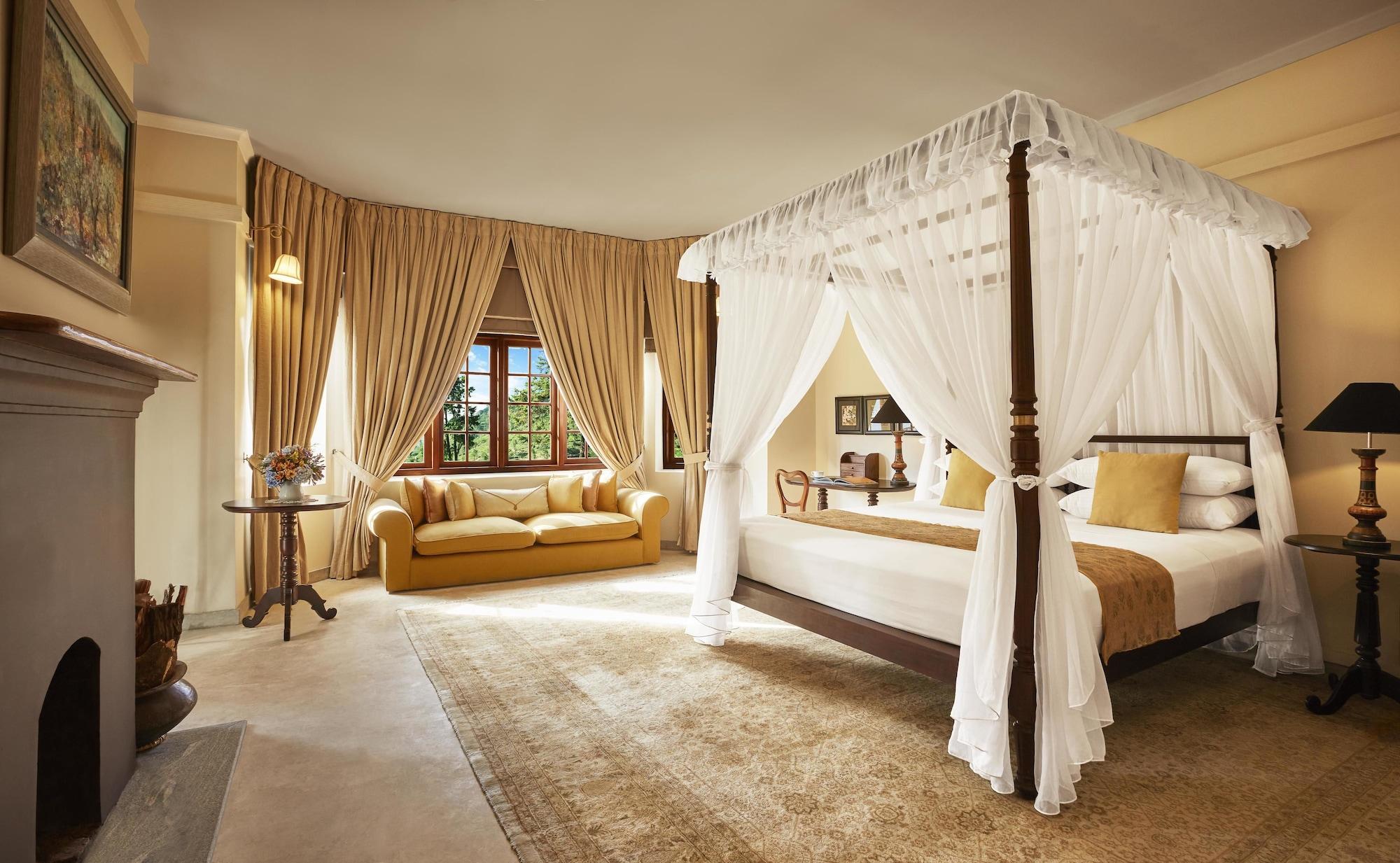 Jetwing Warwick Gardens Hotel Nuwara Eliya