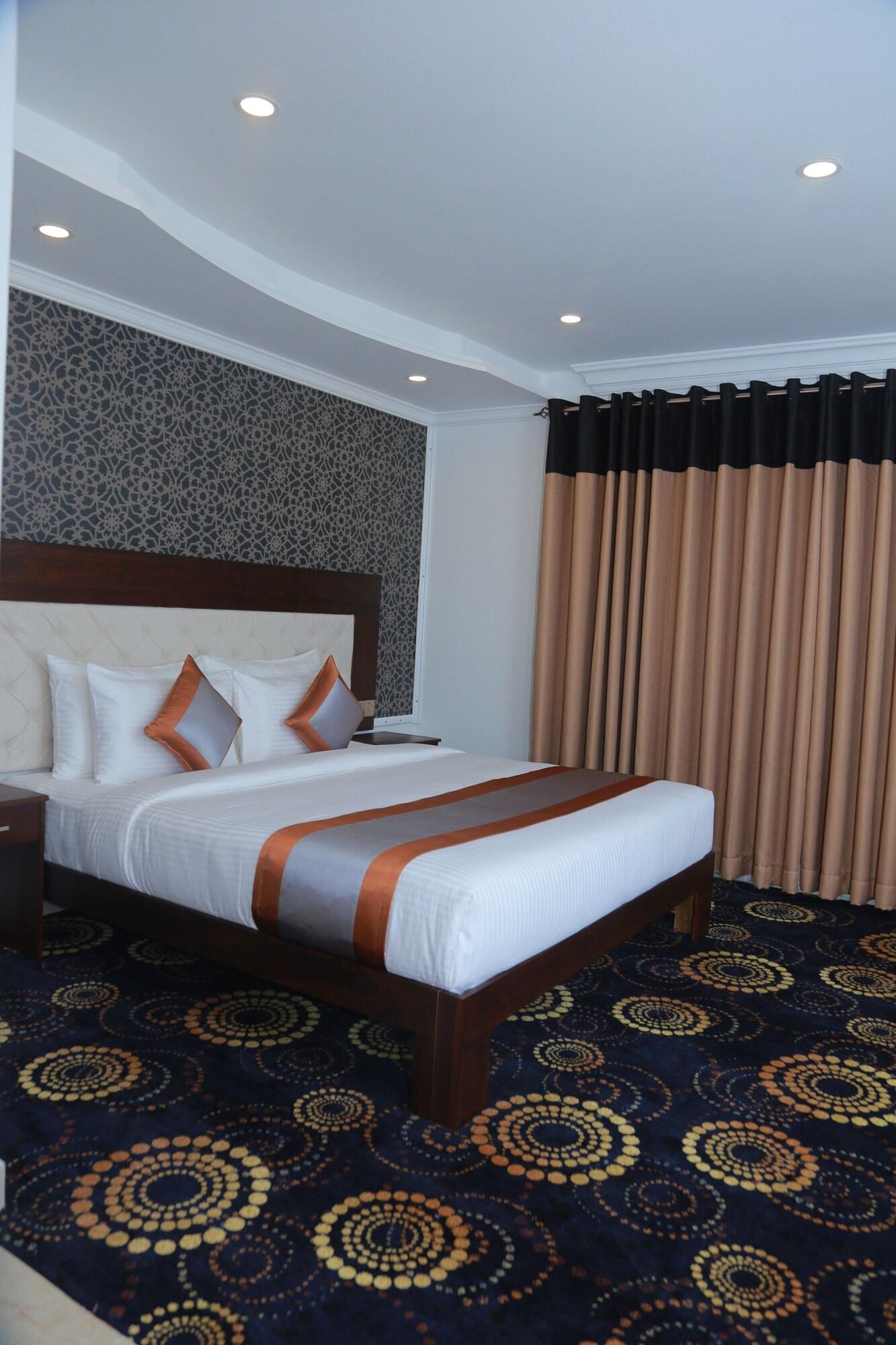 Hotel Galaxy Grand Nuwara Eliya