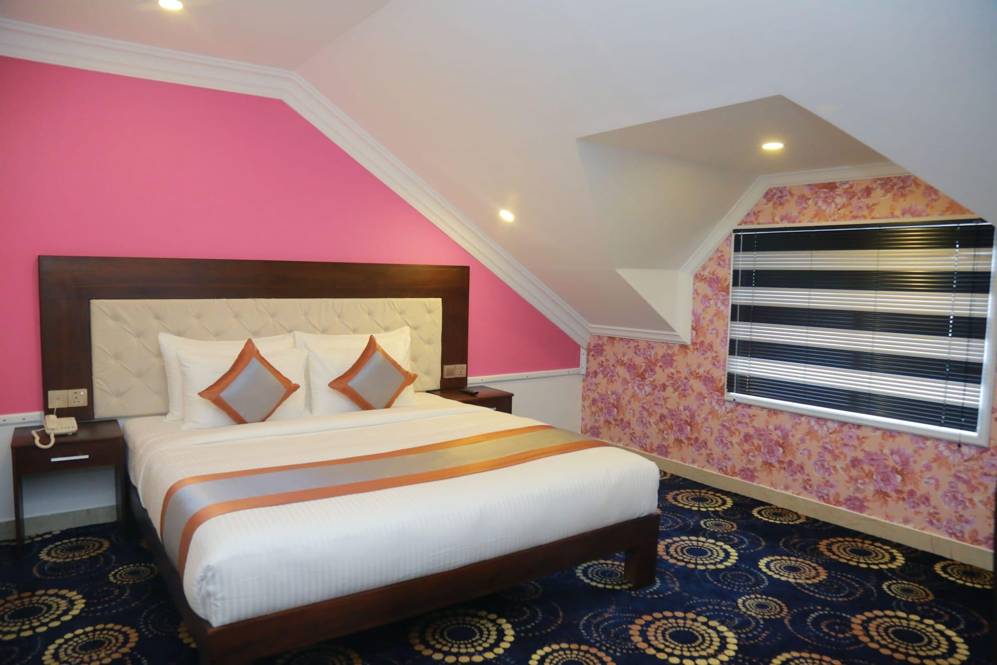 Galaxy Grand Hotel Nuwara Eliya