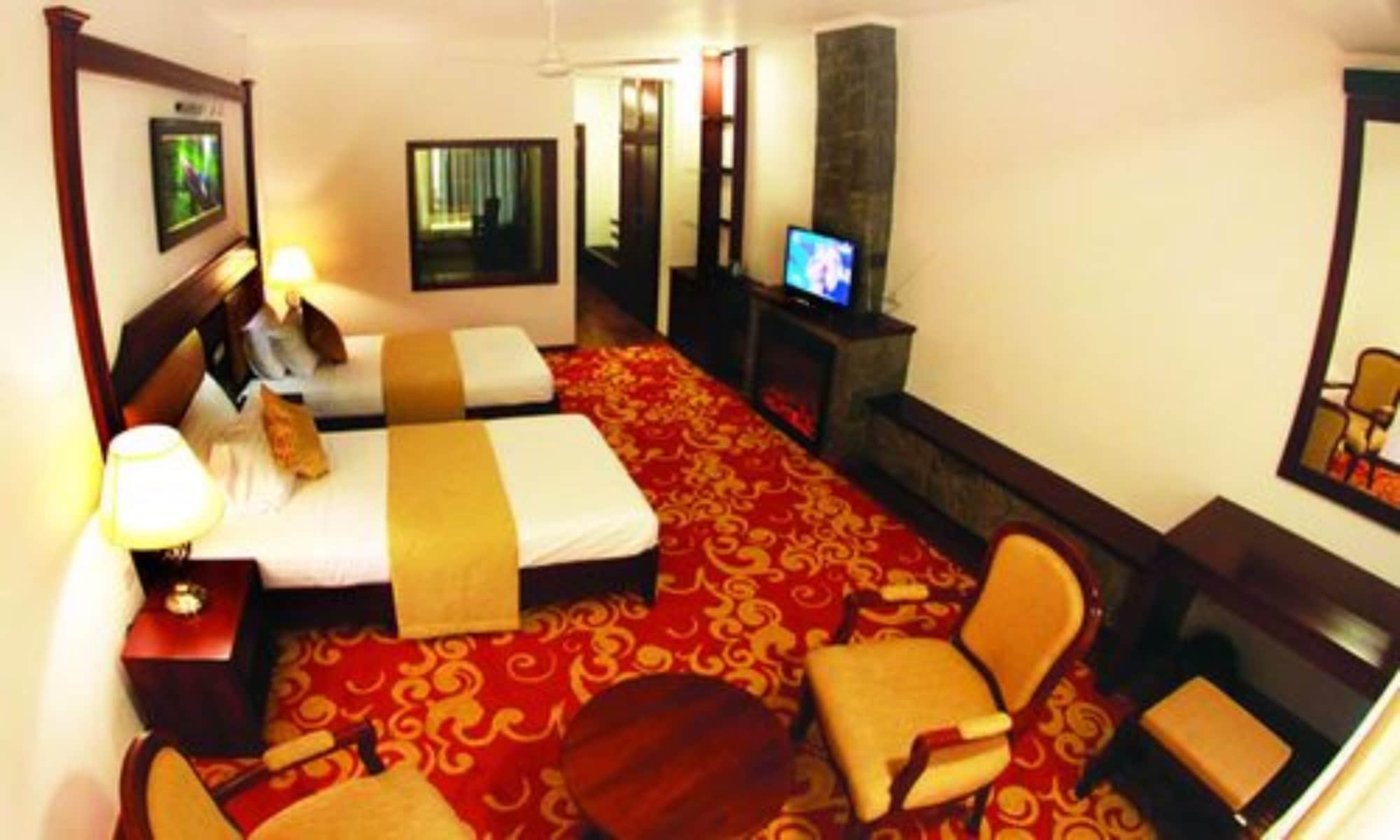 Hotel The Blackpool &