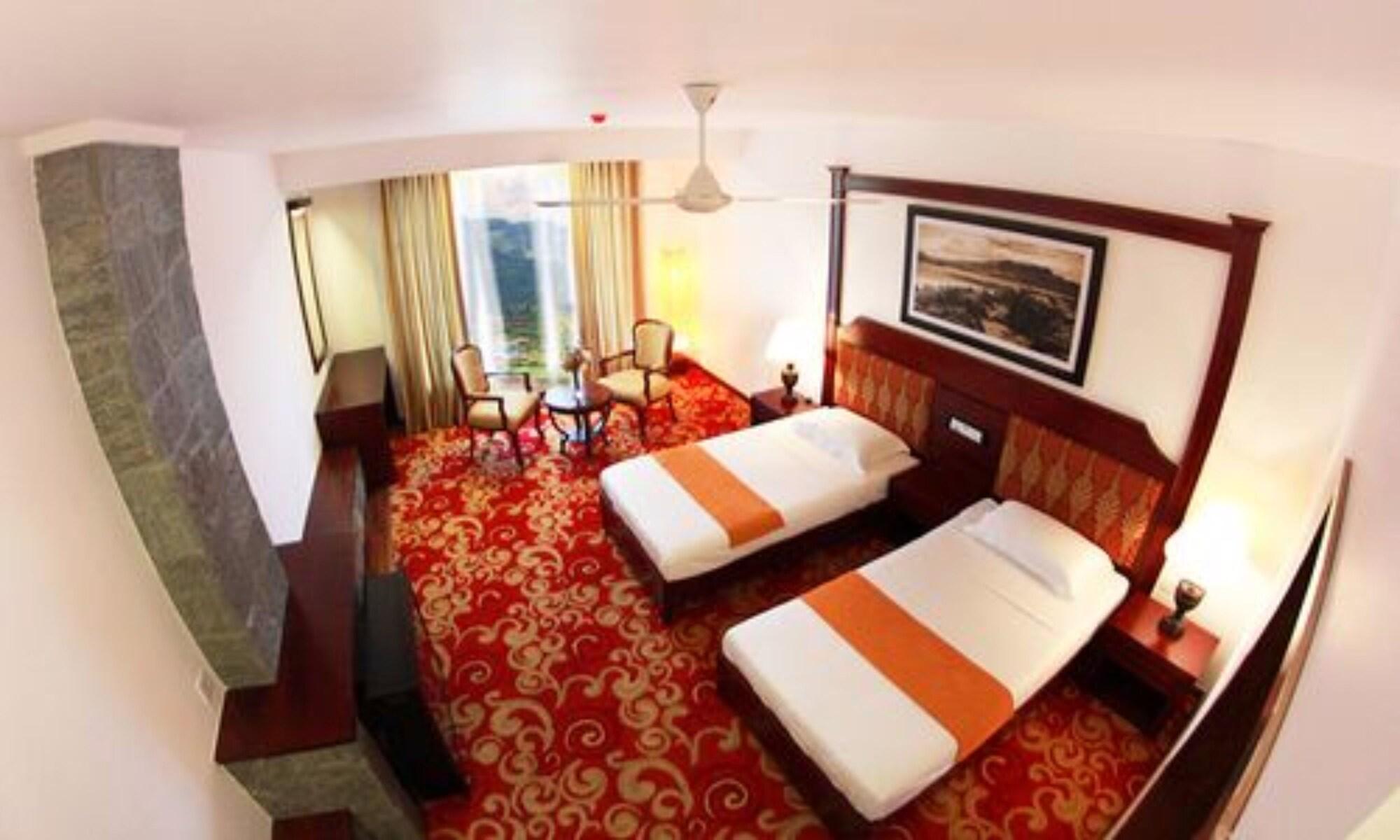 The Blackpool & Hotel