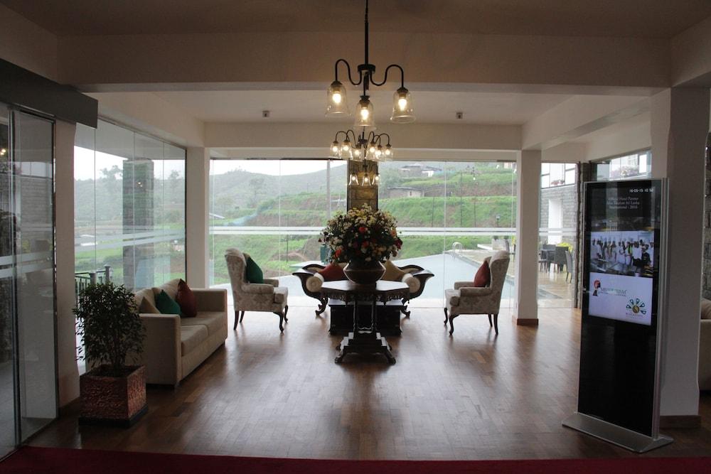The Blackpool & Nuwara Eliya