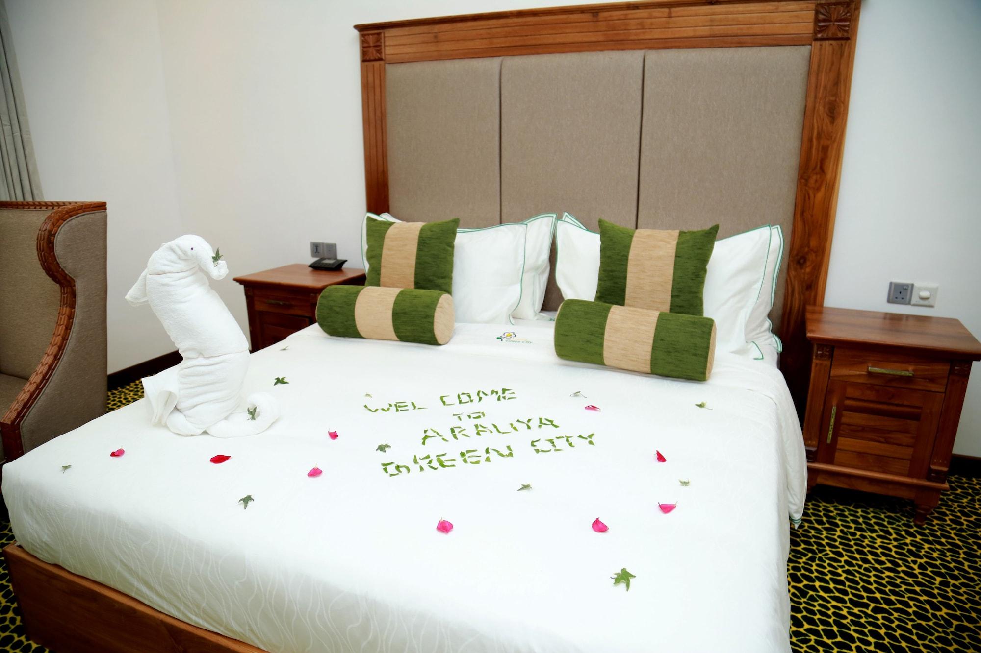 Hotel Araliya - Your Gateway To Everything In 5*