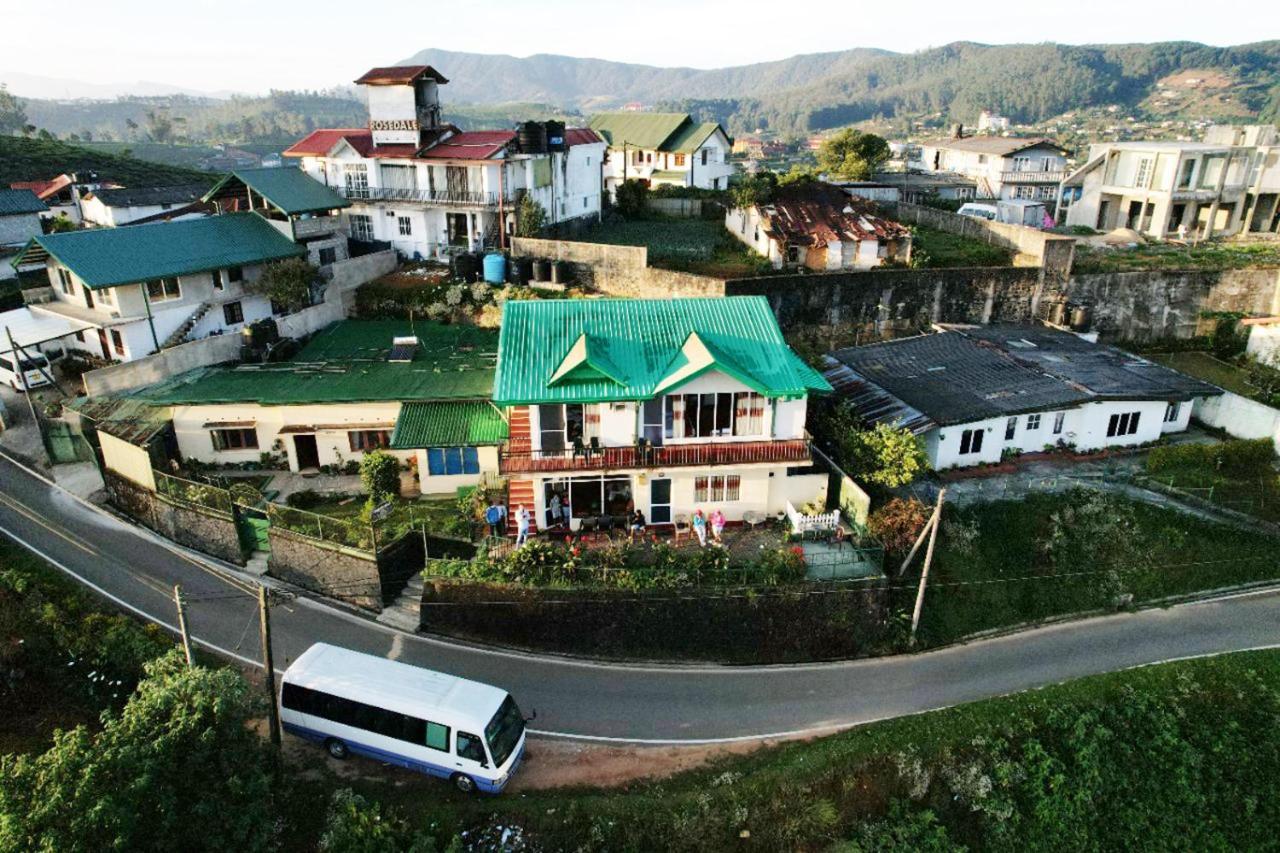 Gregory Hills * Nuwara Eliya