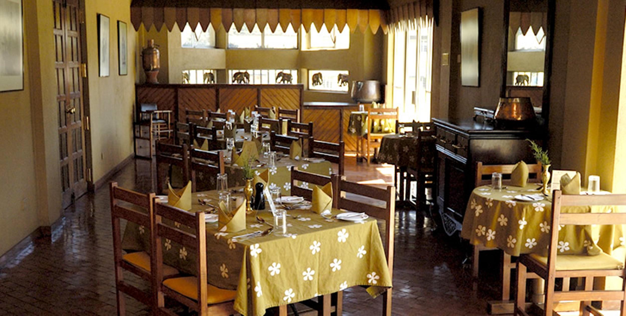 Windsor 3* Nuwara Eliya