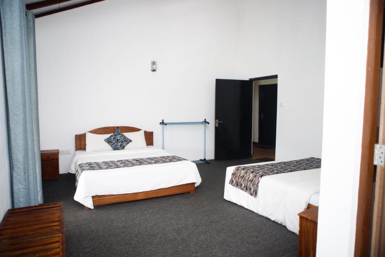 Blue Wing Apartment